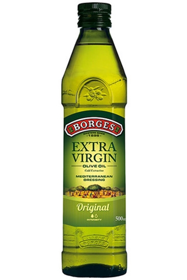 Picture of BOR E?VIRGIN OLIVE/OIL £2off